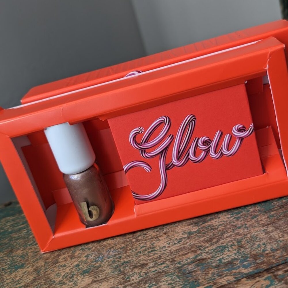 BEAUTYCOUNTER I BRAND NEW IN BOX Shimmer & Glow Makeup Duo